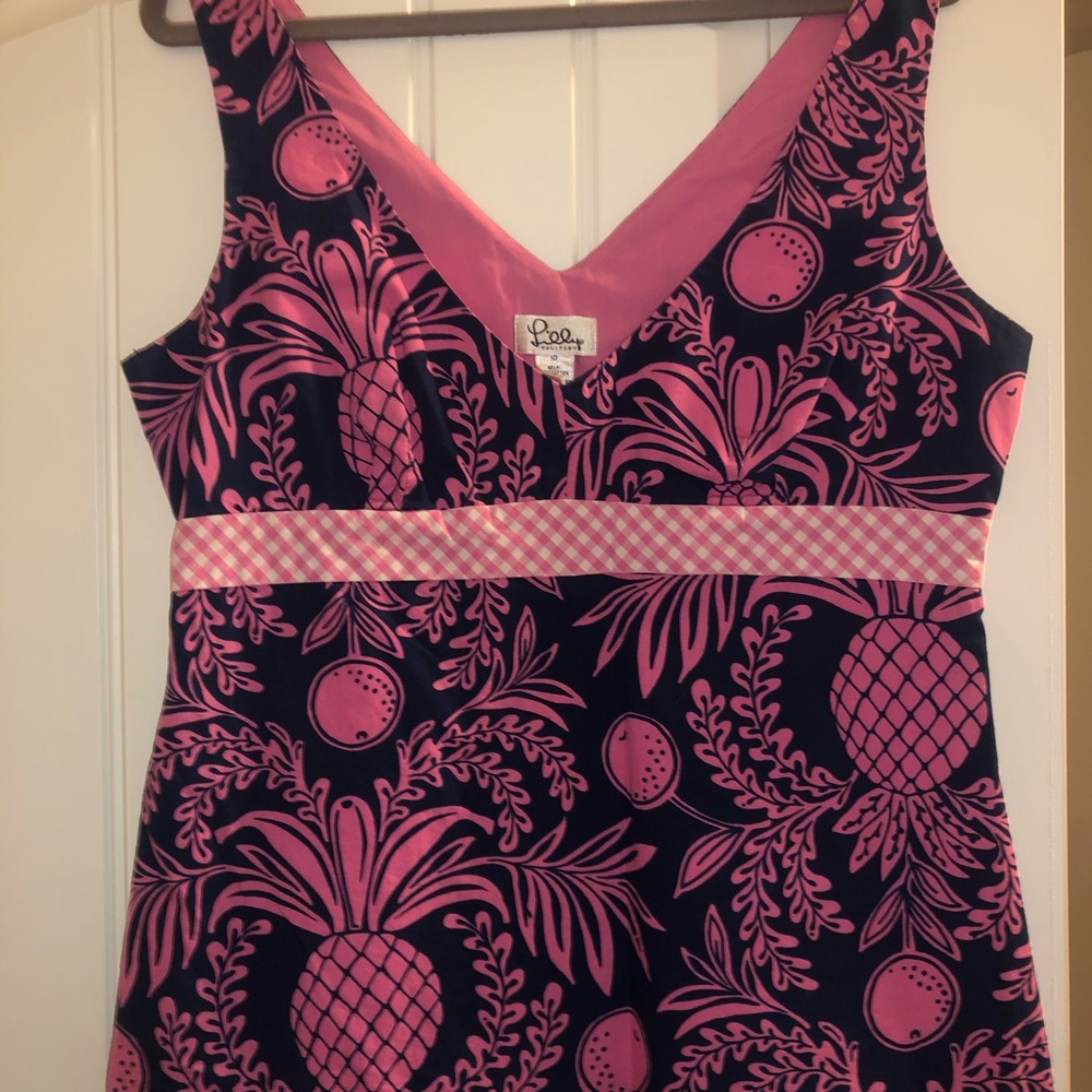 Lilly Pulitzer Tank Top